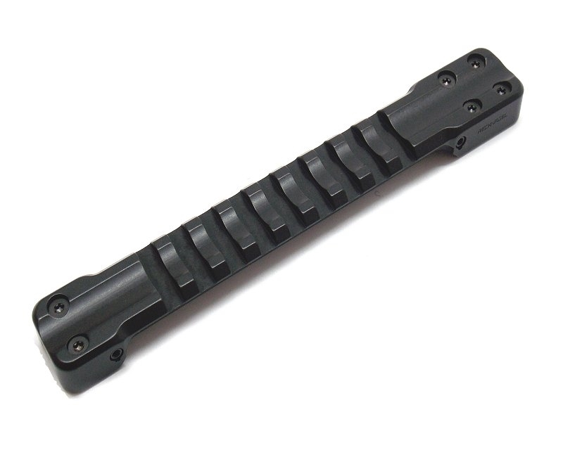 Base weaver Recknagel per bindella da 8 a 9,1 mm altezza maggiore di 2 mm