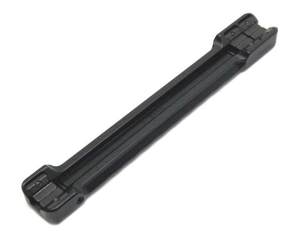 Base weaver Recknagel per bindella da 8 a 9,1 mm altezza maggiore di 2 mm - immagine 2