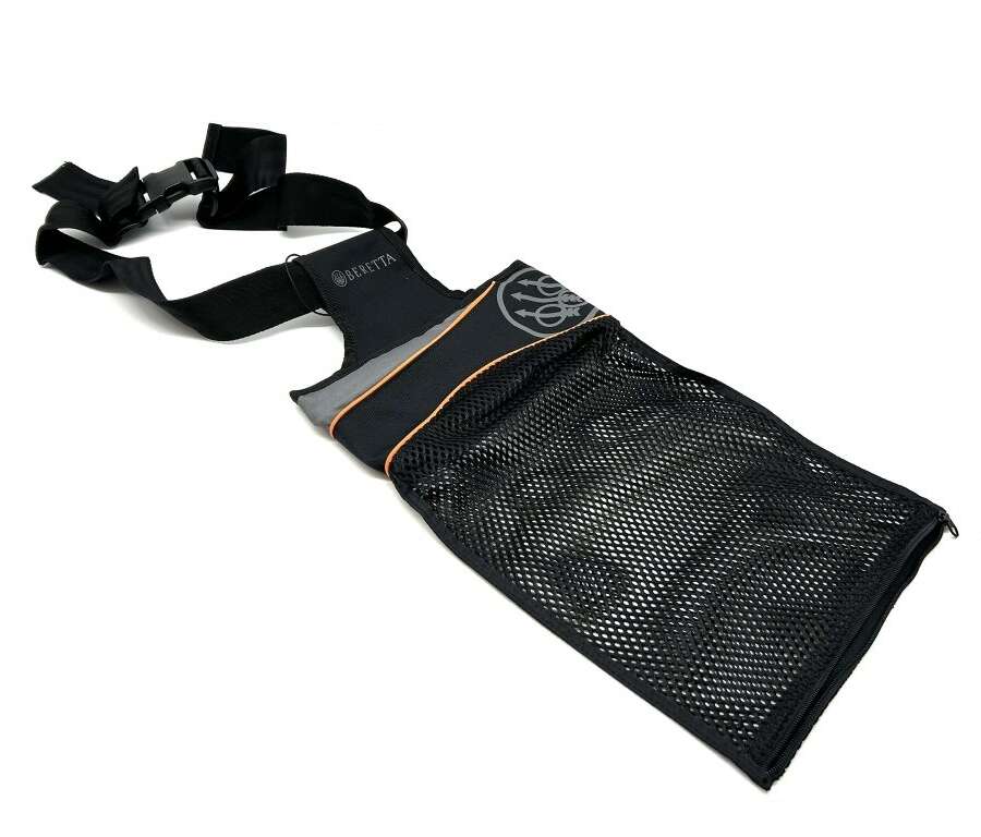 Borsa Rete Beretta da Cintura per Cartucce Sparate BS901T