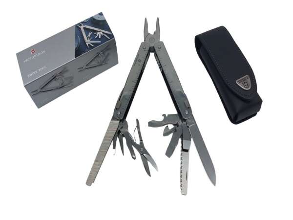 Pinza Victorinox Multiuso Inox con Fodero