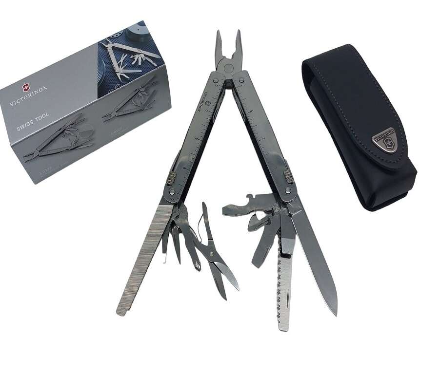 Pinza Victorinox Multiuso Inox con Fodero