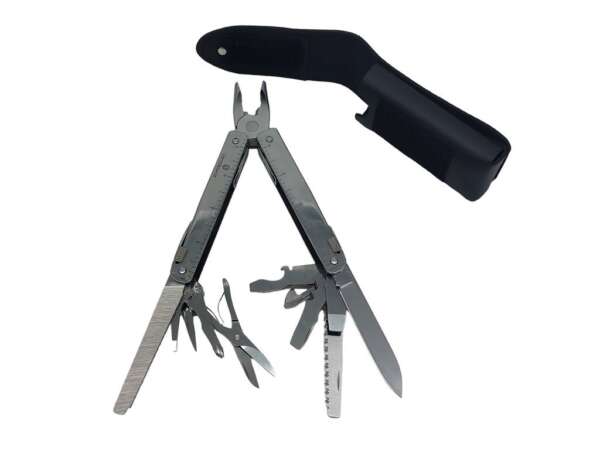 Pinza Victorinox Multiuso Inox con Fodero - immagine 2