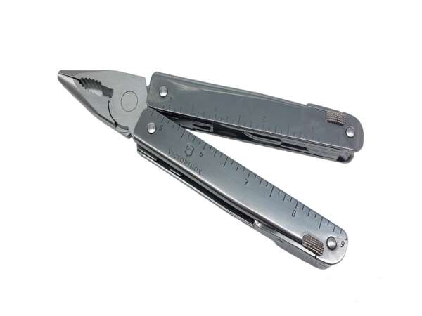 Pinza Victorinox Multiuso Inox con Fodero - immagine 4