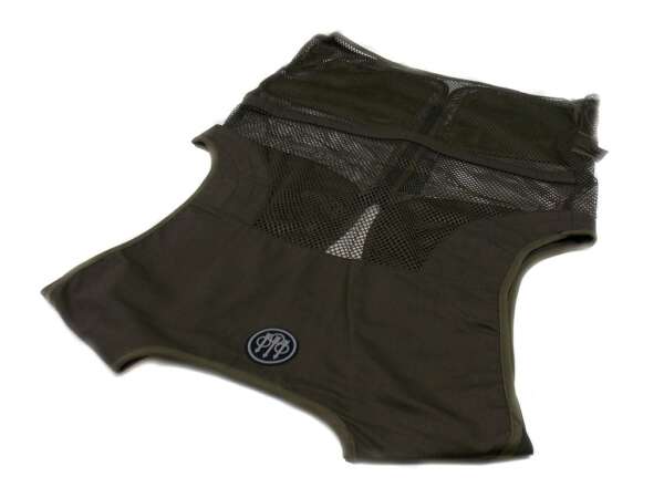 Gilet Tiro Beretta Rete GT67 Verde Elegant Bark - L - immagine 2
