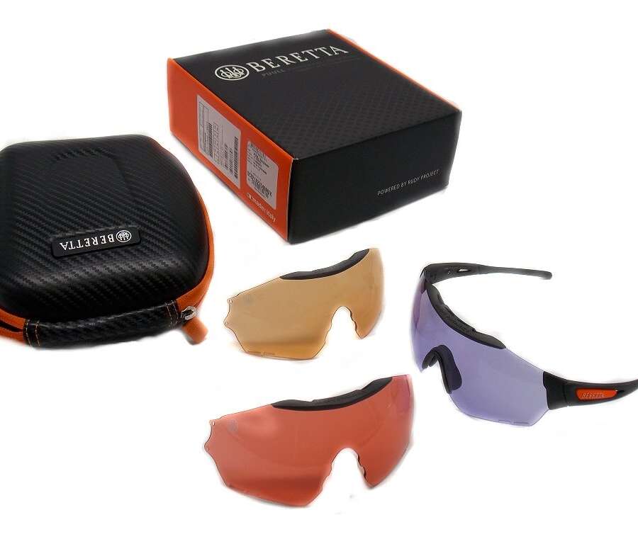 Occhiali Tiro Beretta Trilente PUULL OC021