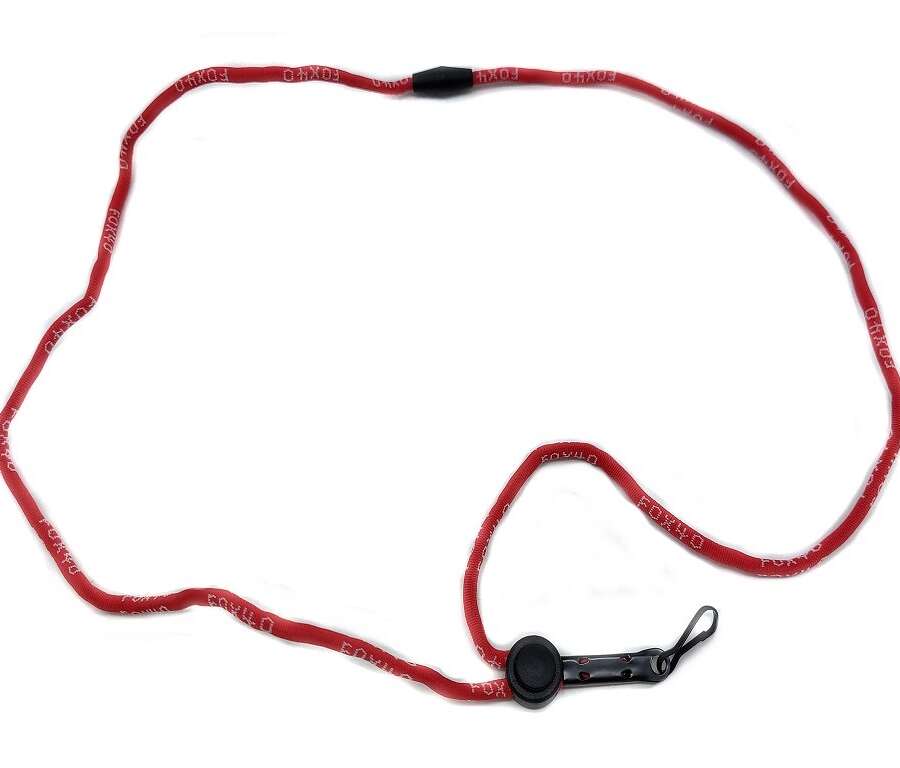 Cordicella Rossa Fox40 per fischietto