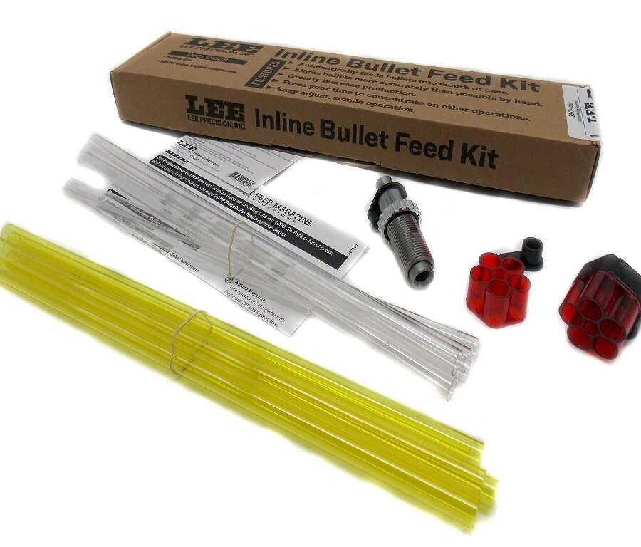 Lee Alimentatore Palle Kit 35 Cal 92007