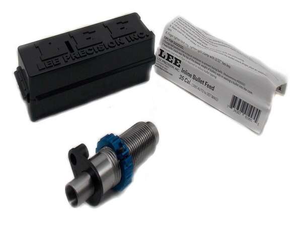 Lee Die alimentatore palle 35 cal in Acciaio 91995