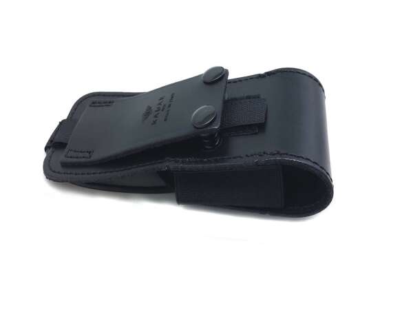 Porta Radio VHF Radar in cuoio 40867200 - NERO-U - immagine 2