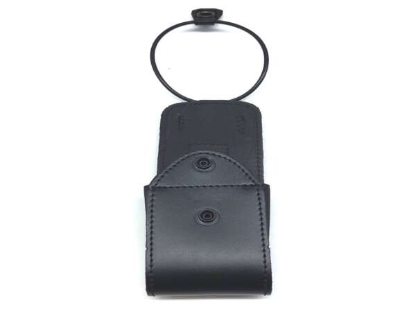 Porta Radio VHF Radar in cuoio 40867200 - NERO-U - immagine 3