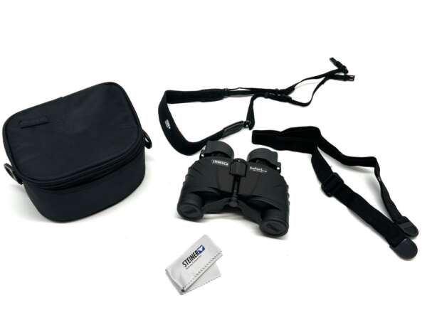 Binocolo Steiner Safari Ultra 10x30 4406 - immagine 4