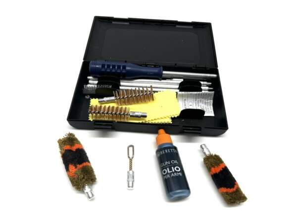 Set Pulizia Fucile Beretta cal 12/20 E01339