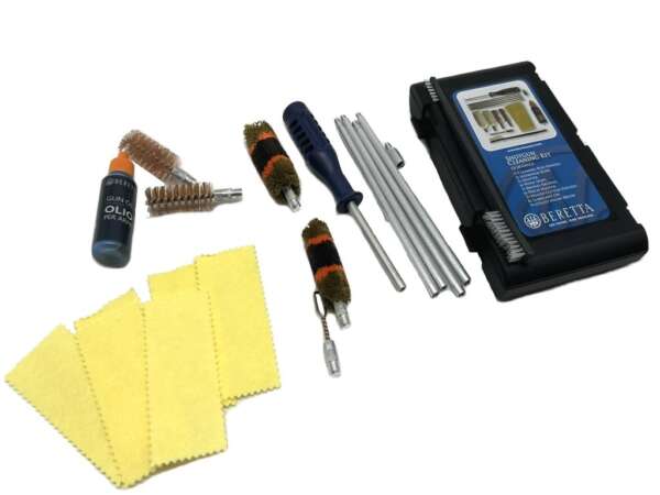 Set Pulizia Fucile Beretta cal 12/20 E01339 - immagine 4