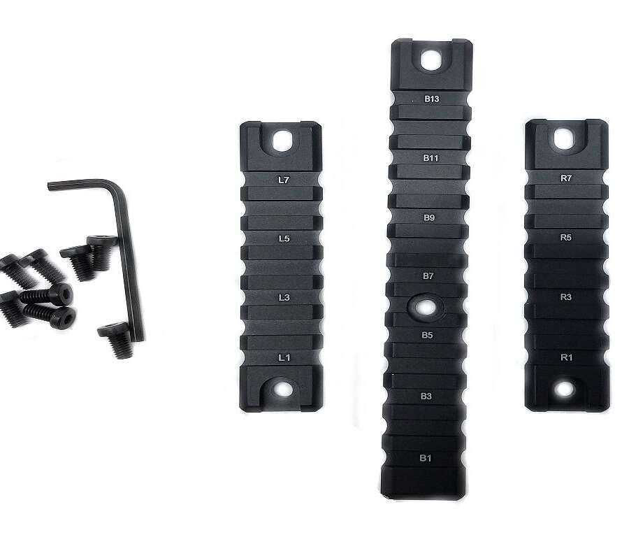 Set 3 Pezzi Slitta weaver Utg