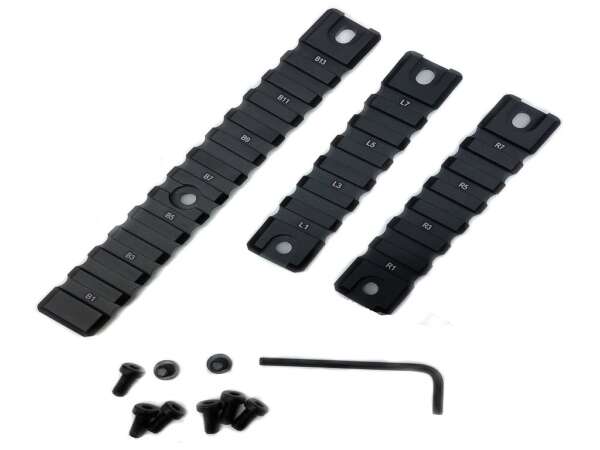 Set 3 Pezzi Slitta weaver Utg - immagine 2