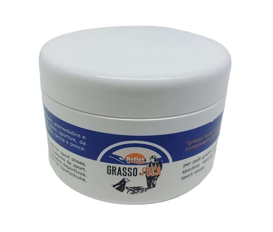 Grasso Reflex Foca per scarponi ml 200