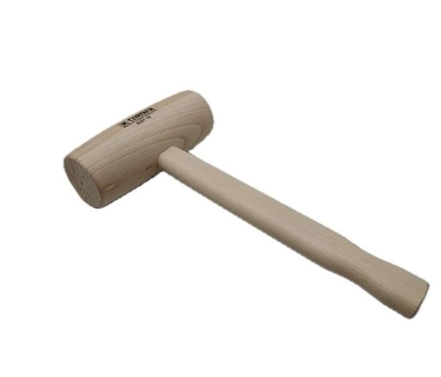 Narex Martello in Legno Tondo 60x170mm da scultura Legno