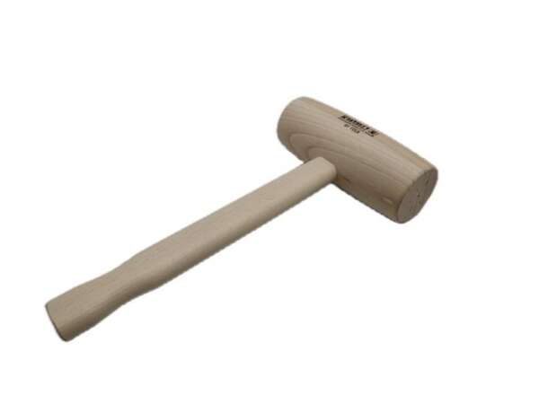 Narex Martello in Legno Tondo 60x170mm da scultura Legno - immagine 2