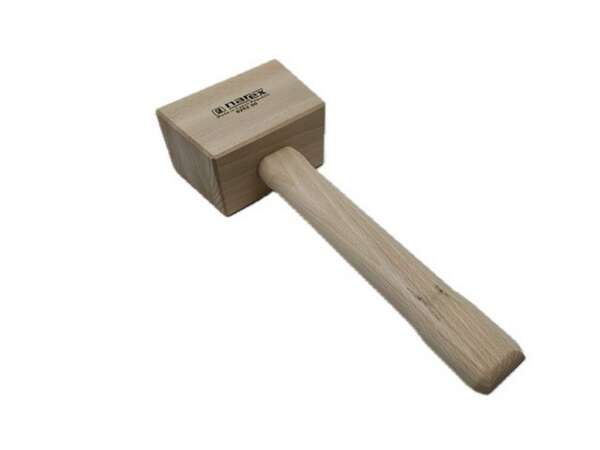 Narex Martello Mazzuola quadrato 60x75x110mm per Scultura Legno