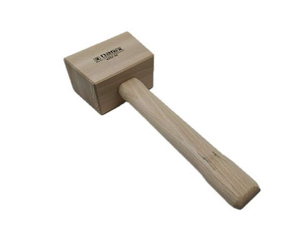Narex Martello Mazzuola quadrato 60x75x110mm per Scultura Legno