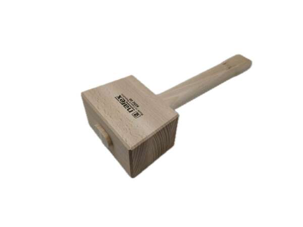 Narex Martello Mazzuola quadrato 60x75x110mm per Scultura Legno - immagine 2