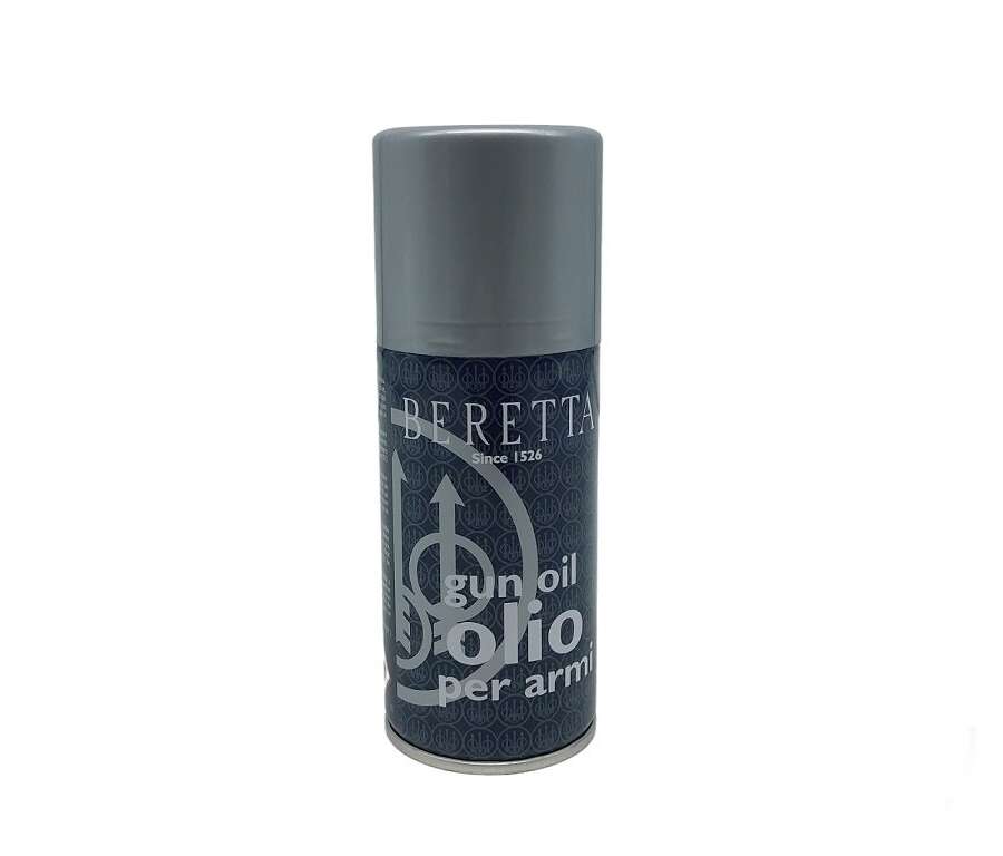 Olio Beretta spray per armi ml 125