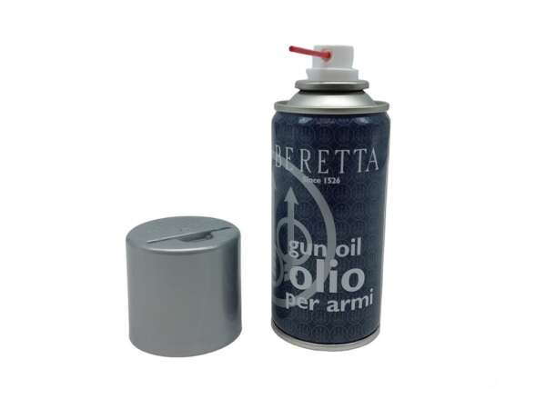 Olio Beretta spray per armi ml 125 - immagine 2