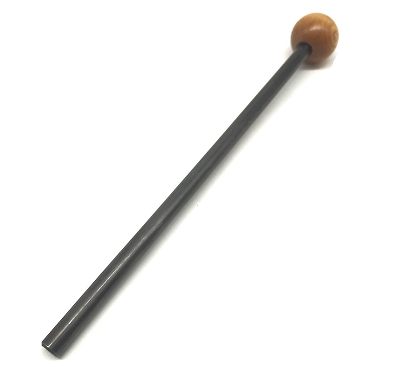 Lee Asta in metallo con pomello in legno OF2162+TR2447 per Pressa Challenger