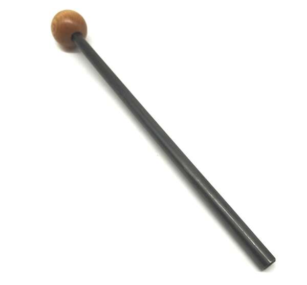 Lee Asta in metallo con pomello in legno OF2162+TR2447 per Pressa Challenger - immagine 2