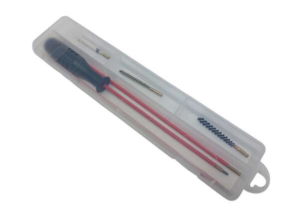 Completo Pulizia Carabina con Bacchetta in Acciaio Ricoperto PVC - mm5 - immagine 4