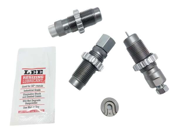 Lee 3 dies set 429 Desert Eagle 90796 Steel - immagine 2