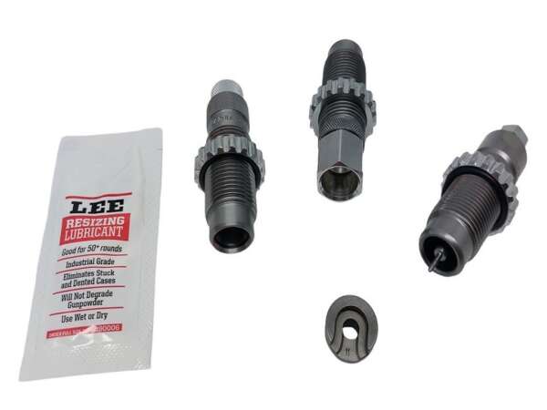 Lee 3 dies set 429 Desert Eagle 90796 Steel - immagine 3