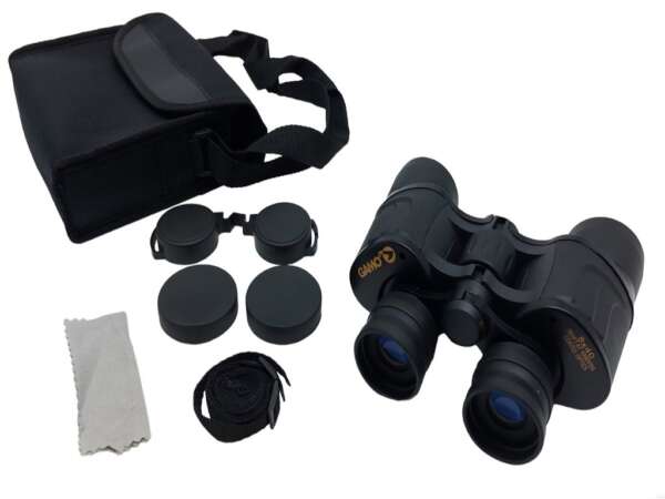 Binocolo Gamo 8x40 Compact Rubber