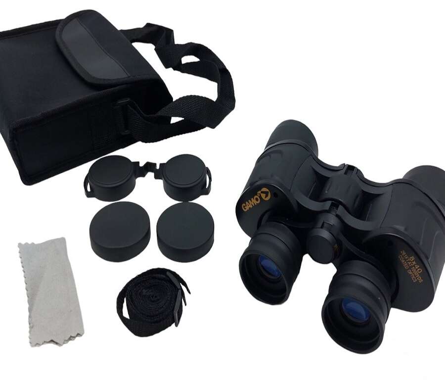 Binocolo Gamo 8x40 Compact Rubber