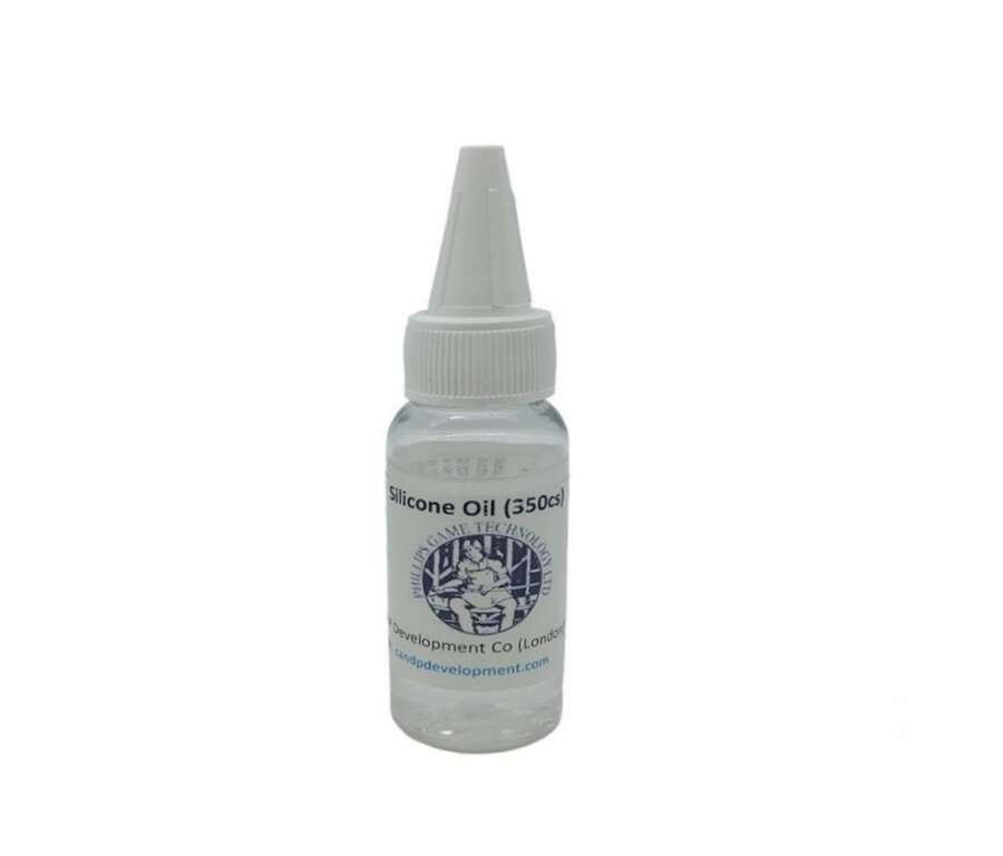 Olio Silicone Phillips 30ml per armi ad aria compressa