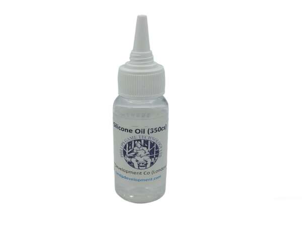 Olio Silicone Phillips 30ml per armi ad aria compressa - immagine 2