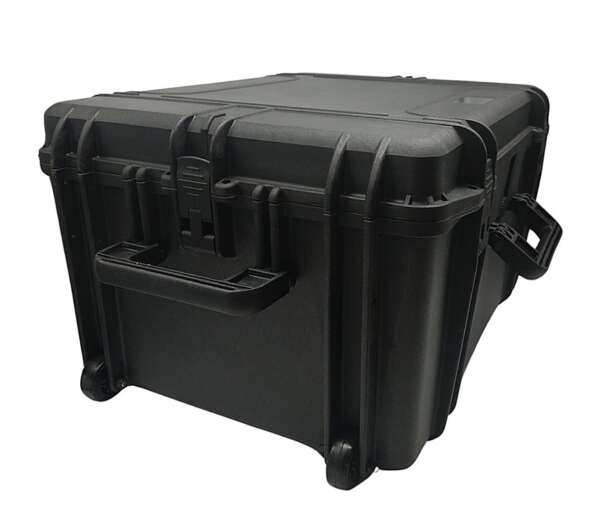 Valigia a Tenuta Stagna da Scientifica cm 62x46x34 con ruote - immagine 2