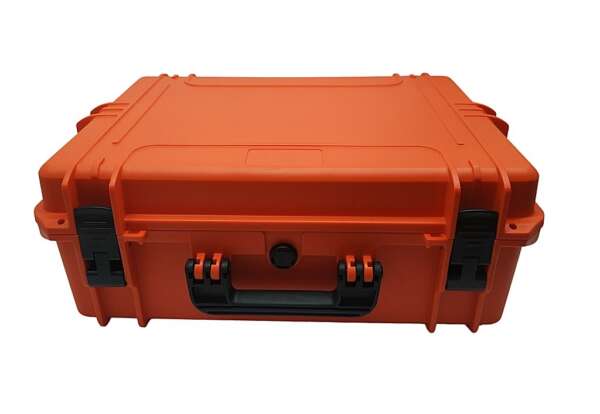 Valigia a Tenuta Stagna Operativa cm 50x35x19,4 Orange