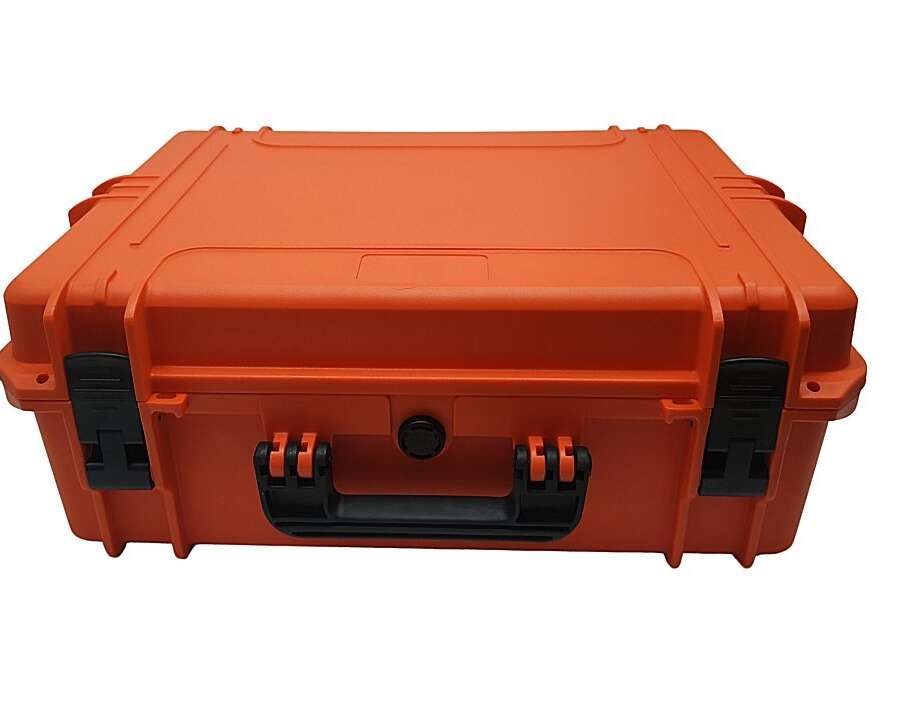 Valigia a Tenuta Stagna Operativa cm 50x35x19,4 Orange