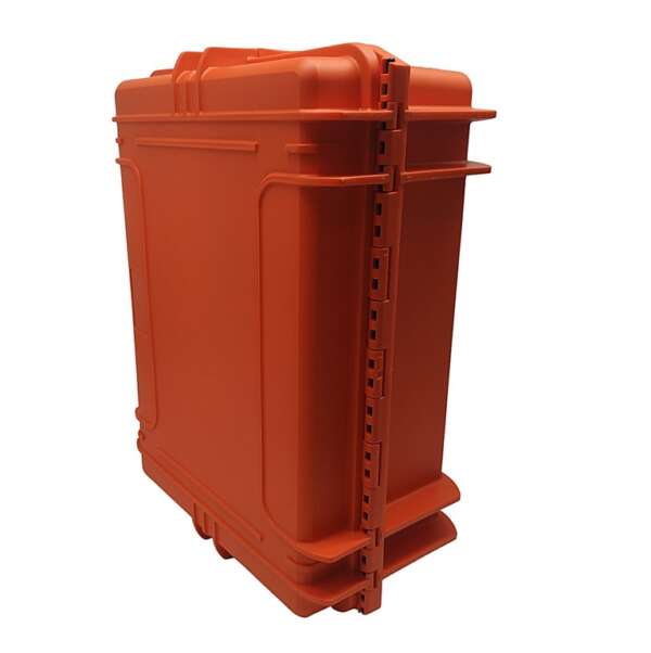 Valigia a Tenuta Stagna Operativa cm 50x35x19,4 Orange - immagine 2