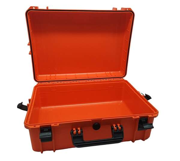 Valigia a Tenuta Stagna Operativa cm 50x35x19,4 Orange - immagine 4