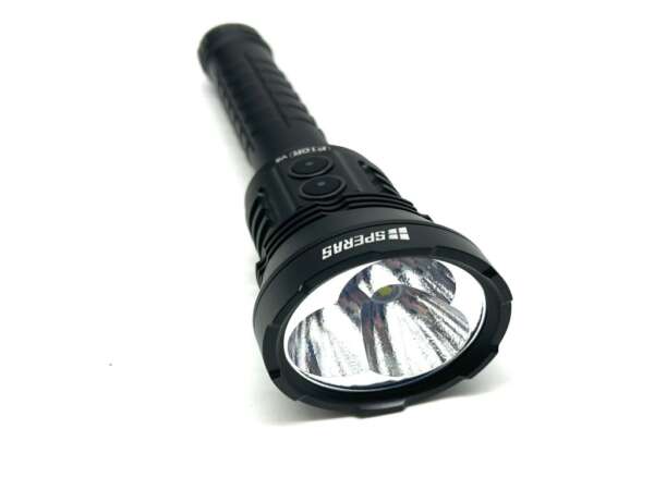 Torcia Speras 10000 Lumens a 574 metri P10RV2 - immagine 3