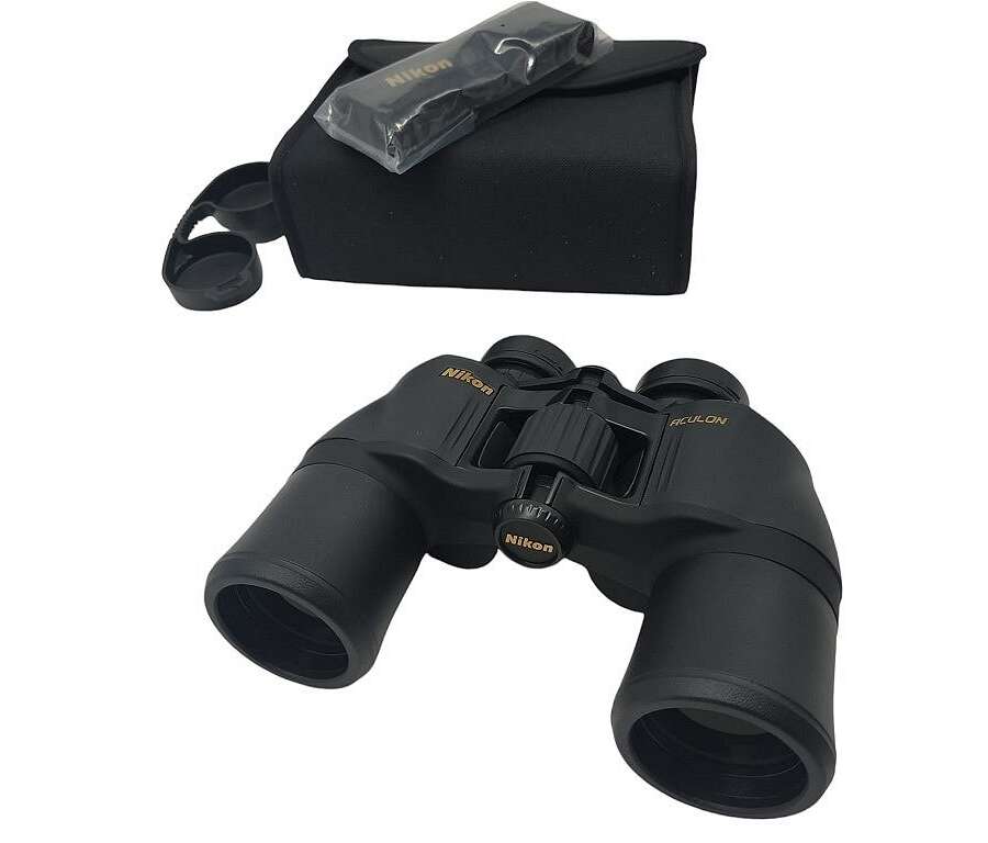 Binocolo Nikon Aculon 8x42