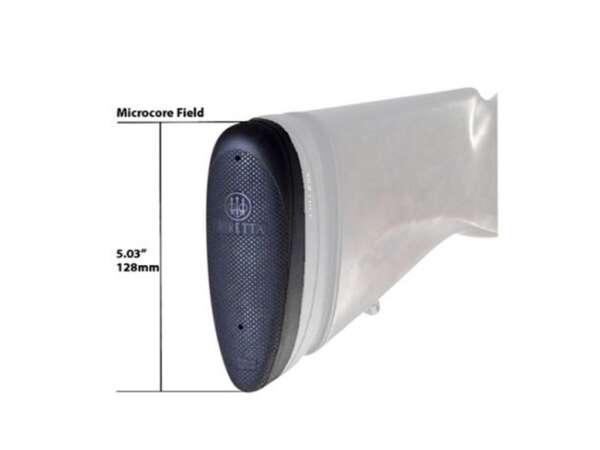 Calciolo Beretta Caccia E73028 in MicroCore 25 mm nero - immagine 3