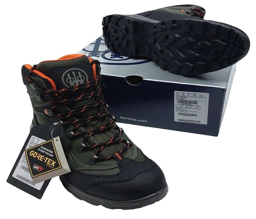 Scarponi Beretta Bryce Gtx da montagna - 46