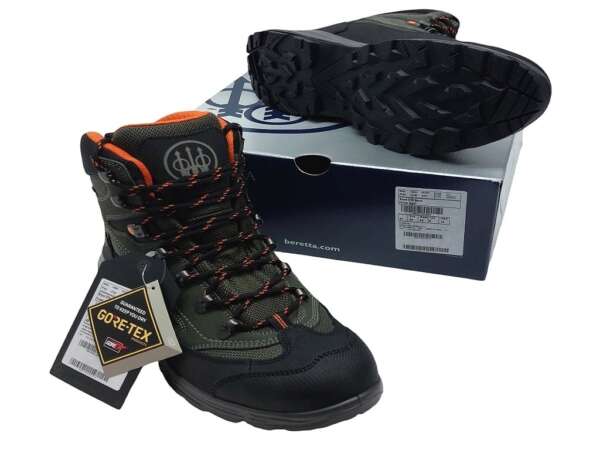Scarponi Beretta Bryce Gtx da montagna - 47