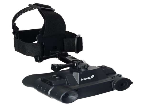 Visore notturno Levenhuk binoculare digitale HALO NVB10 per elmetto