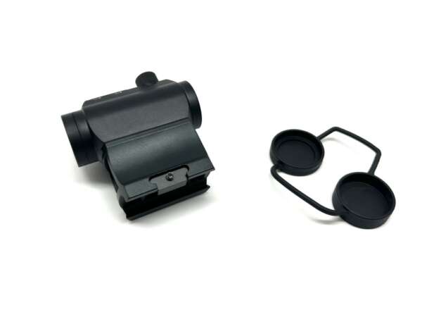 Punto Rosso 1x22 Konus Sight Nuclear con doppia altezza attacco - immagine 4