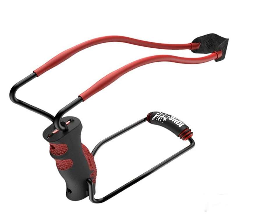 Fionda Barnett Black Widow 2 Rossa e Nera