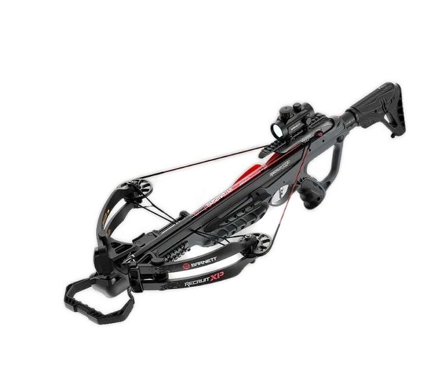 Balestra Barnett Explorer Recruit XP 350 100 metri secondo